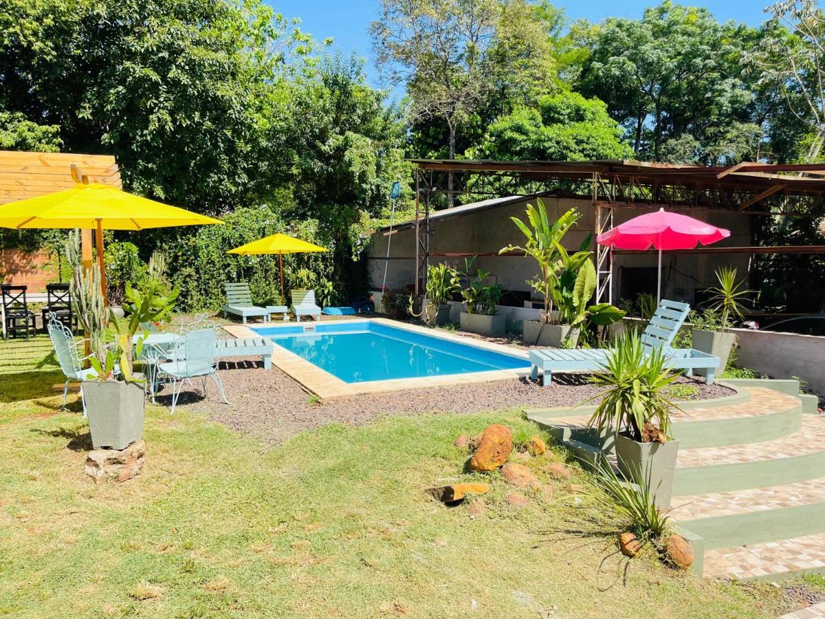 Duplex En Cataratas Del Iguazu Piscina Compartida Con Aparts Puerto Iguazu Exterior photo